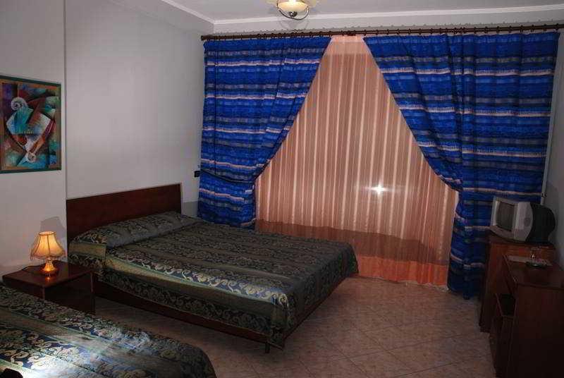 Hotel Antag Shëngjin 外观 照片